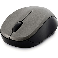 Verbatim Silent Wireless Blue LED Mouse - Graphite (99769)