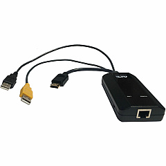 APC Kvm 2g, Server Module, (KVMHDMIVMCAC)