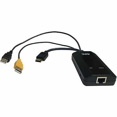 APC Kvm 2g, Server Module, (KVMHDMIVMCAC)