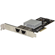 StarTech 2 Port 10g Pcie Network Adapter Card Nic (ST10GPEXNDPI)