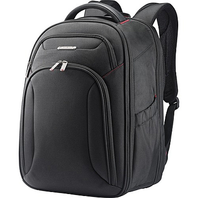 Samsonite Xenon Carrying Case (Backpack) for 15.6" Notebook - Black (SML894311041)