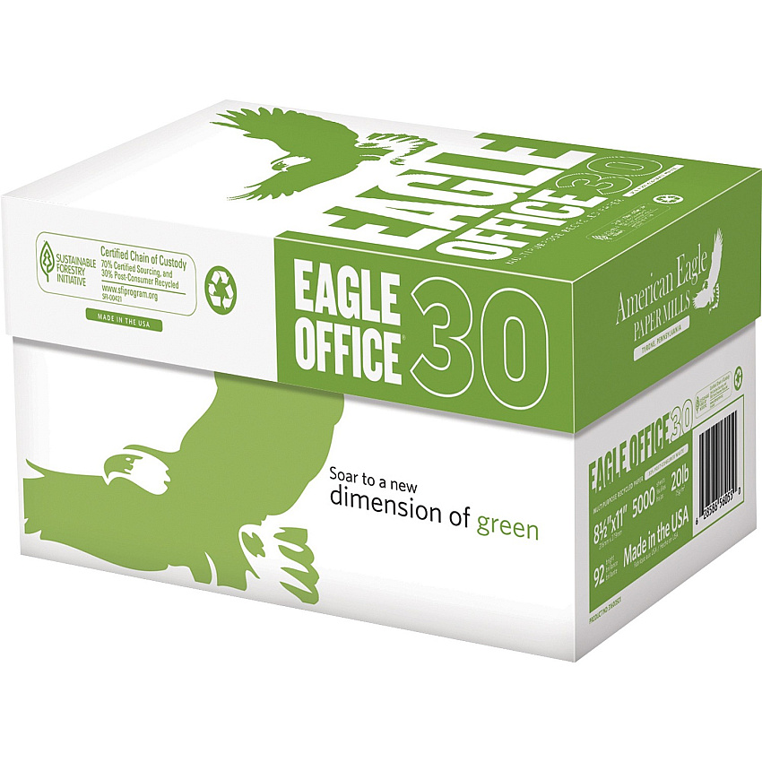 American Eagle Recycled Paper (ASLAE30)