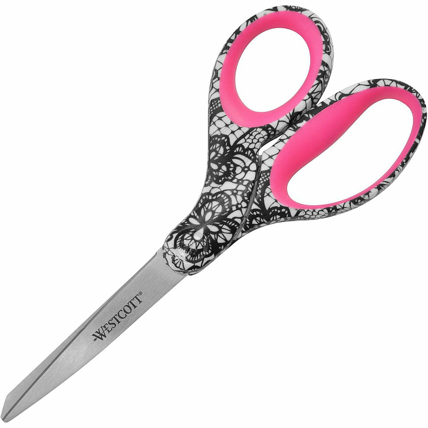 Westcott 8" Fashion Scissors (ACM16660)