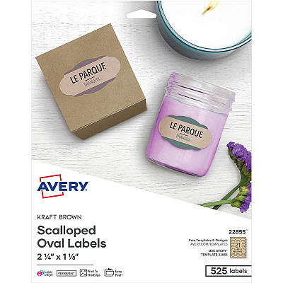 Avery Multipurpose Label (AVE22855)