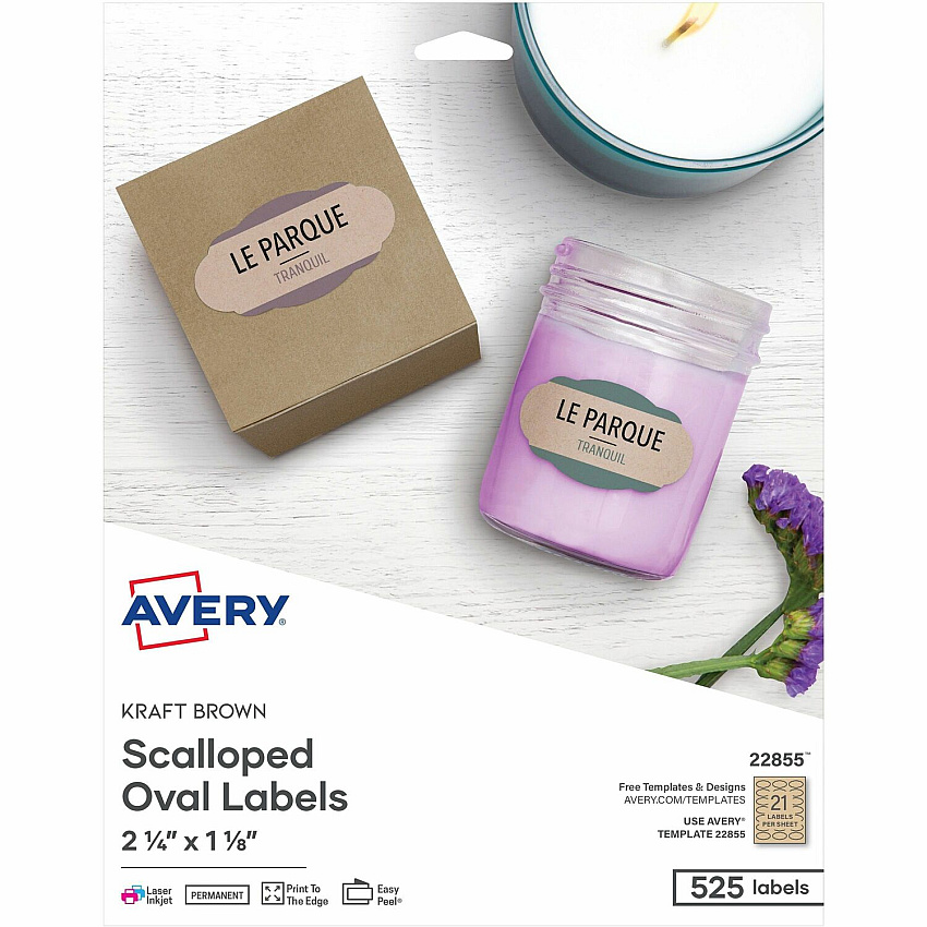 Avery Multipurpose Label (AVE22855)