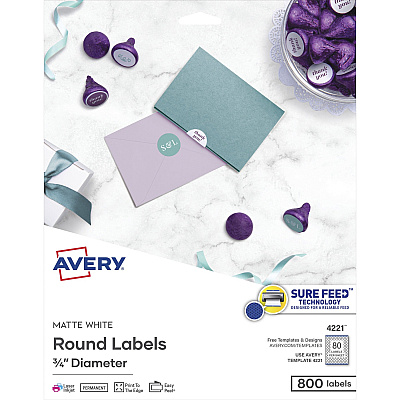 Avery Multipurpose Label (AVE4221)