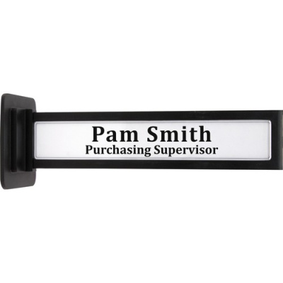 Advantus Pop Out Wall Mount Sign (96094)