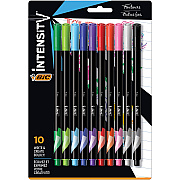 BIC Intensity Porous Point Pen (BICFPINFAP10AST)