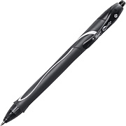 BIC Gel-ocity .7mm Retractable Pen (BICRGLCG11BK)