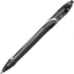 BIC Gel-ocity .7mm Retractable Pen (RGLCG11BK)