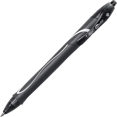 BIC Gel-ocity .7mm Retractable Pen (BICRGLCG11BK)