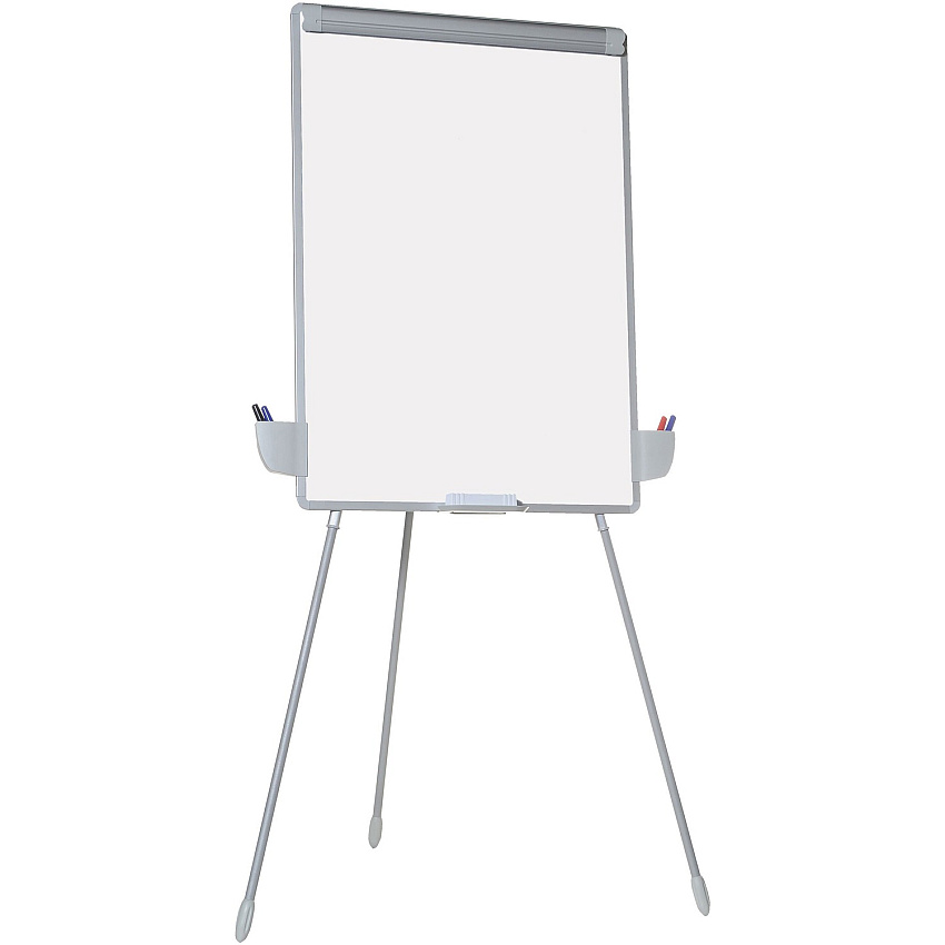 MasterVision Dry-erase Portable Tripod Easel (BVCEA2300433MV)