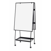 MasterVision Melamine Double-sided Easel (EA49125016)