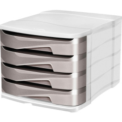 CEP Isis Metallic 394 M Drawer Organizer (1003940201)