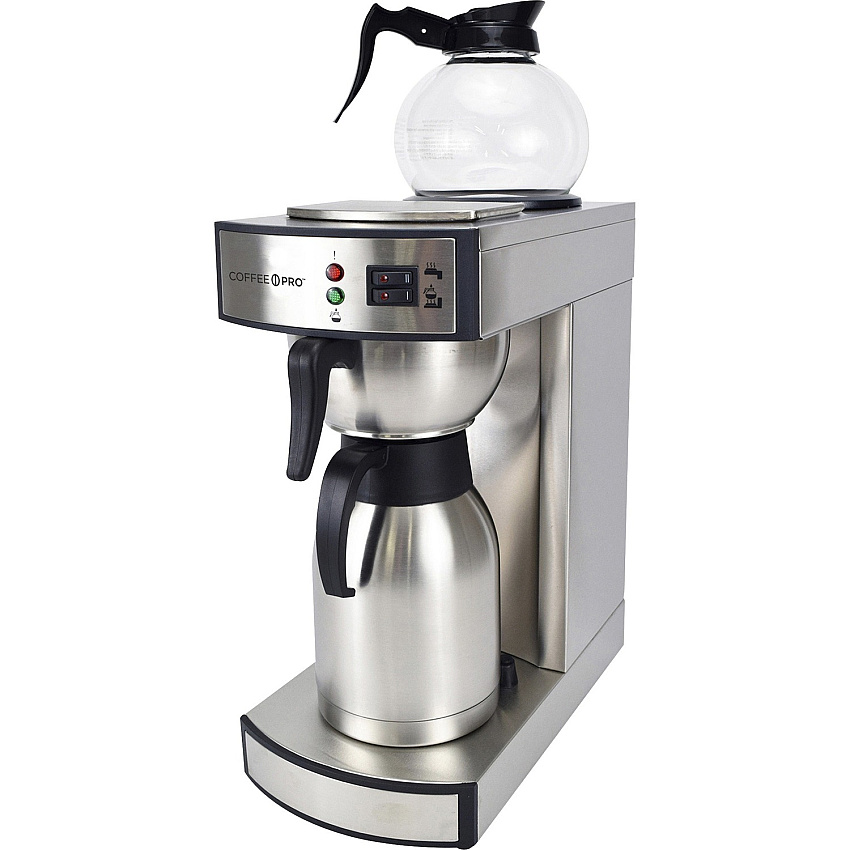 Coffee Pro Commercial Coffeemaker (CFPCPRLT)