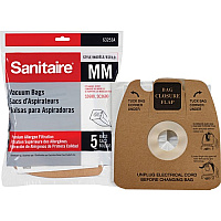 Sanitaire Style MM S3680/SC3680 Allergen Vacuum Bags (EUR63253A10)