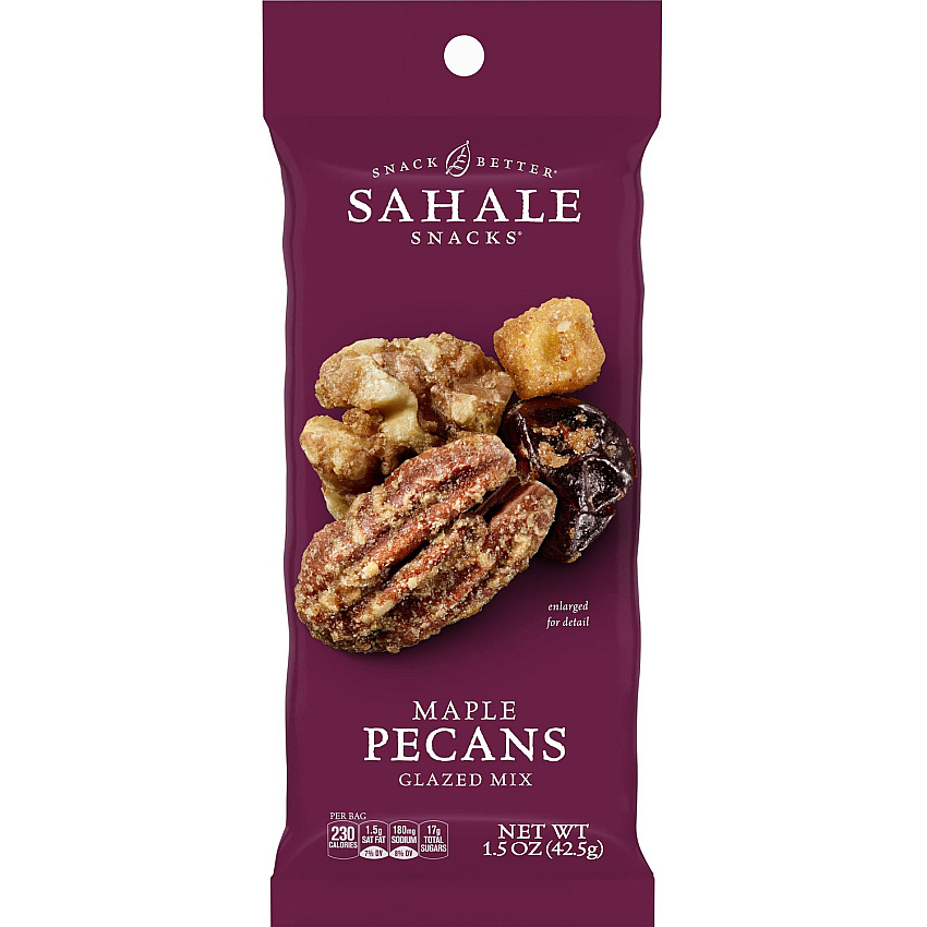 Sahale Snacks Glazed Pecans Snack Mix (SMU900018)
