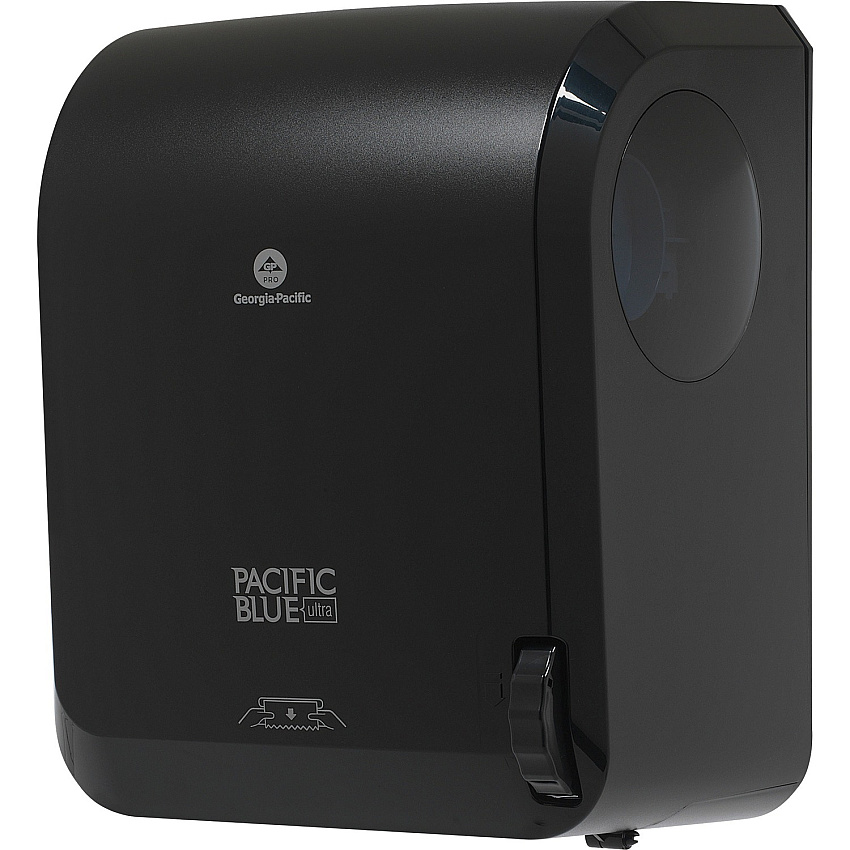 Pacific Blue Ultra Mechanical High-Capacity Paper Towel Dispenser (GPC59589)