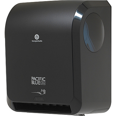 Pacific Blue Ultra Automated High-Capacity Paper Towel Dispenser (GPC59590)