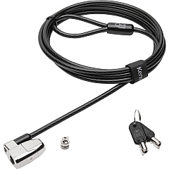Kensington ClickSafe 2.0 Keyed Laptop Lock (KMW64435)