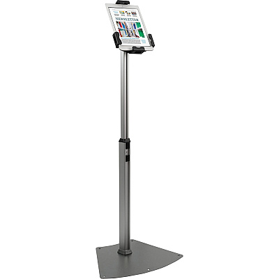 Kantek Floor Mount Tablet Kiosk Stand (KTKTS960)