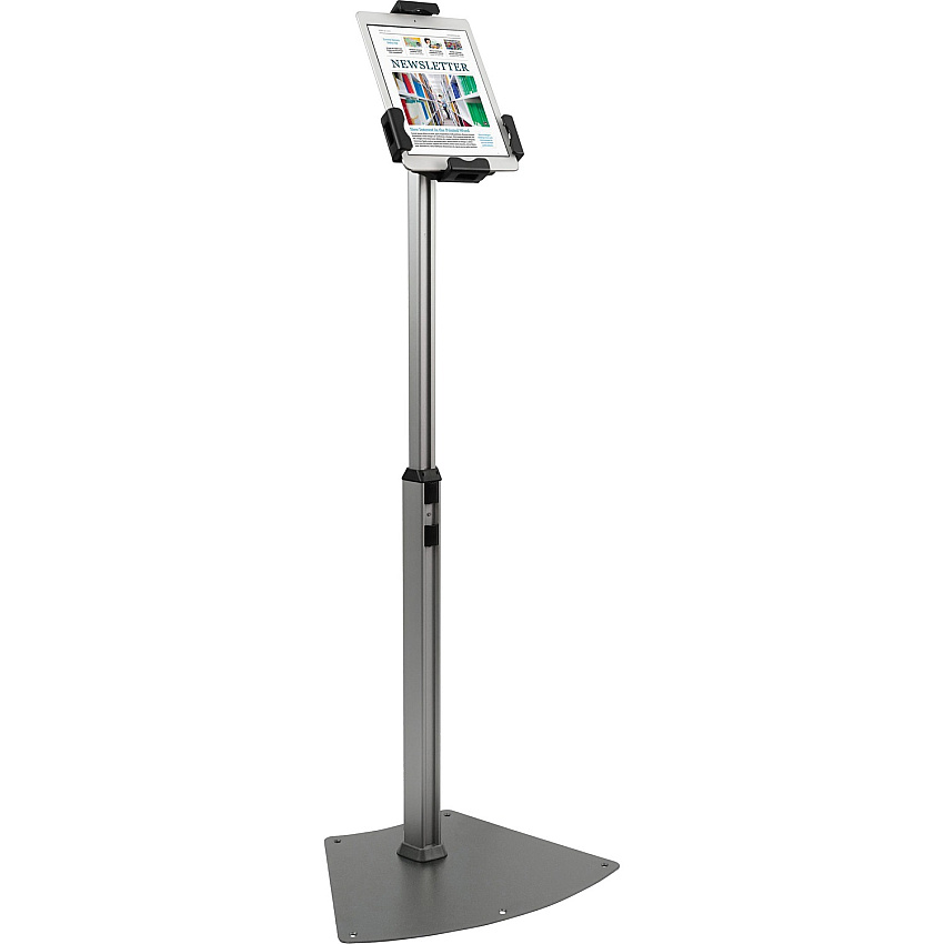 Kantek Floor Mount Tablet Kiosk Stand (KTKTS960)