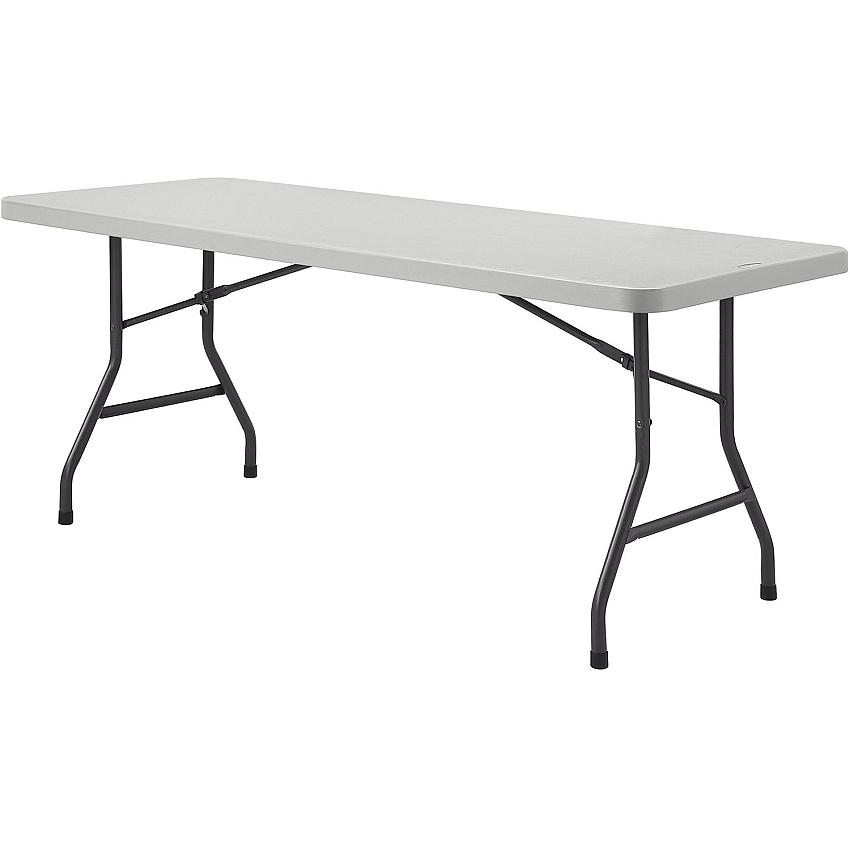 Lorell Extra-Capacity Ultra-Lite Folding Table (LLR12348)