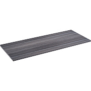 Lorell Relevance Series Charcoal Laminate Office Furniture (LLR16198)