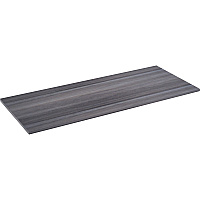 Lorell Relevance Series Charcoal Laminate Office Furniture (LLR16198)