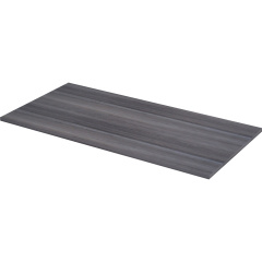 Lorell Relevance Series Charcoal Laminate Office Furniture (16201)