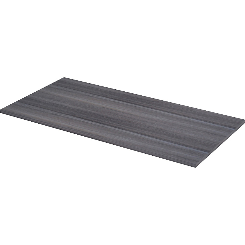 Lorell Relevance Series Charcoal Laminate Office Furniture (LLR16201)