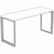 Lorell Relevance Series Desk-height Side Leg Frame (LLR16204)