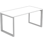 Lorell Relevance Series Desk-height Side Leg Frame (LLR16205)