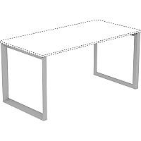 Lorell Relevance Series Desk-height Side Leg Frame (LLR16205)