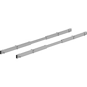 Lorell Adjustable Crossbar Set (LLR16208)