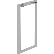 Lorell Relevance Standing-Height Side Leg Frame (LLR16209)