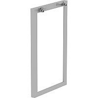 Lorell Relevance Standing-Height Side Leg Frame (LLR16209)