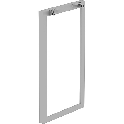 Lorell Relevance Standing-Height Side Leg Frame (LLR16209)