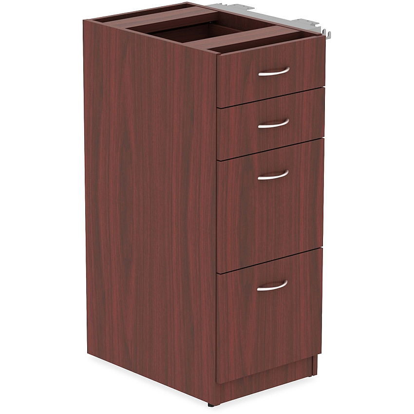 Lorell Relevance Series 4-Drawer File Cabinet (LLR16210)