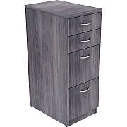 Lorell Relevance Series 4-Drawer File Cabinet (LLR16211)