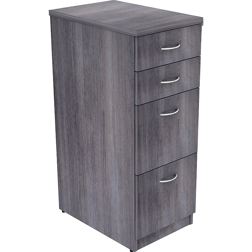 Lorell Relevance Series 4-Drawer File Cabinet (LLR16211)
