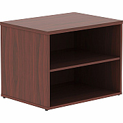 Lorell Relevance Series Storage Cabinet Credenza w/No Doors (LLR16214)
