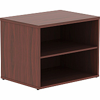 Lorell Relevance Series Storage Cabinet Credenza w/No Doors (LLR16214)