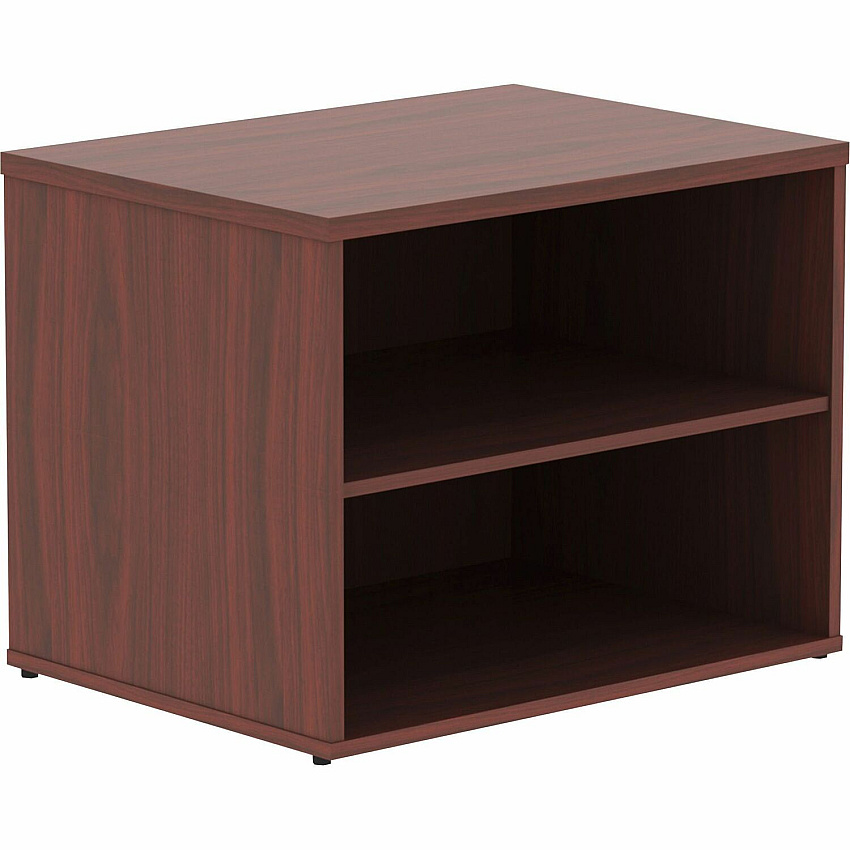 Lorell Relevance Series Storage Cabinet Credenza w/No Doors (LLR16214)