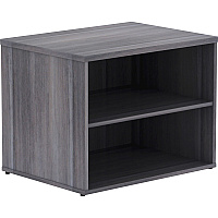 Lorell Relevance Series Storage Cabinet Credenza w/No Doors (LLR16215)