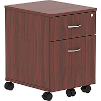 Lorell Relevance Series 2-Drawer File Cabinet (LLR16216)
