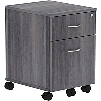Lorell Relevance Series 2-Drawer File Cabinet (LLR16217)