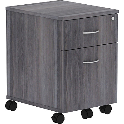 Lorell Relevance Series 2-Drawer File Cabinet (LLR16217)