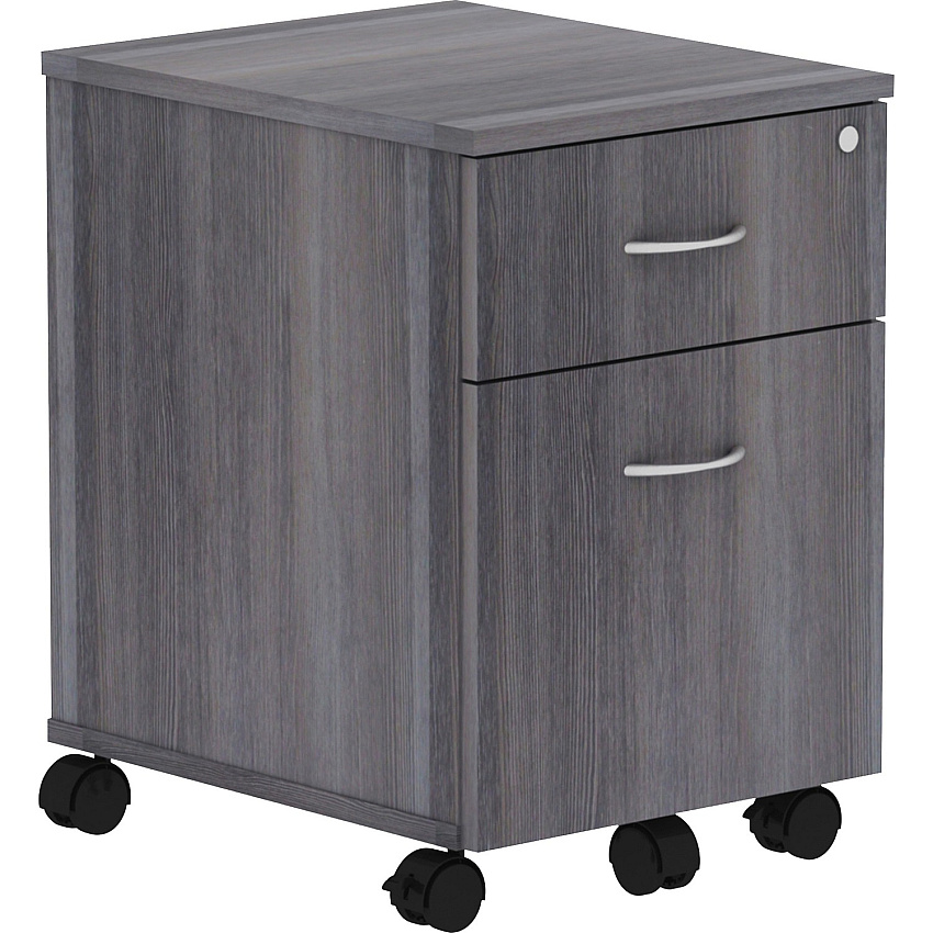 Lorell Relevance Series 2-Drawer File Cabinet (LLR16217)