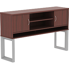 Lorell Relevance Series Freestanding Hutch (LLR16218)